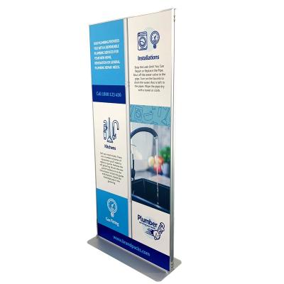 China Hanging Advertising Rear Display Banner Bicycle Banner Advertising for sale