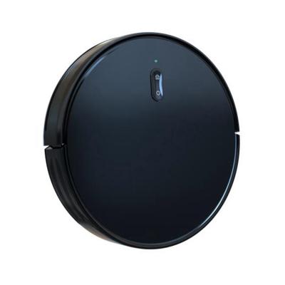 China Hot Selling Cheap Custom Household Round Shape Vacuum Robot Automatic Fast Cleaner 2 In 1 Function for sale