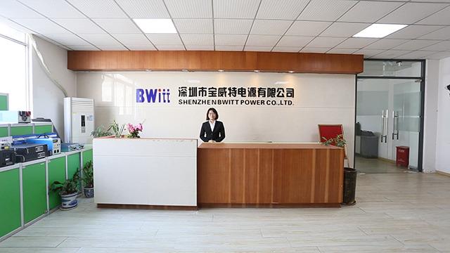 Verified China supplier - Shenzhen Bwitt Power Co., Ltd.