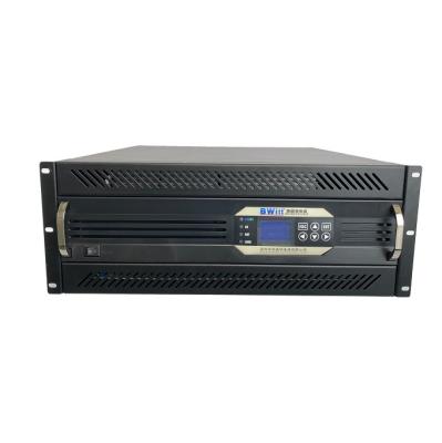 China Telecom Station / Basic Pure Sine Wave Output Power-on 10kw 72v self-test dc to ac inverter for sale