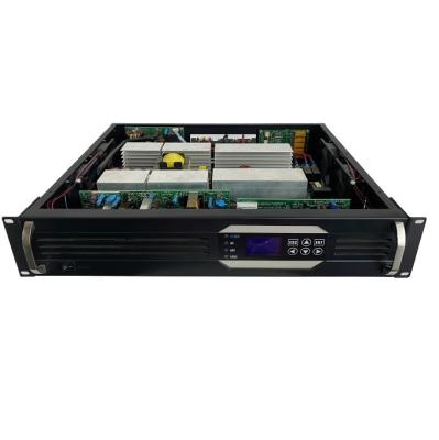 China Bwitt Pure DC 48v Rack Mounted Outlet Have 5 Routes Dry Contact 48v 4kva 5kva Inverter 488*430*88mm for sale