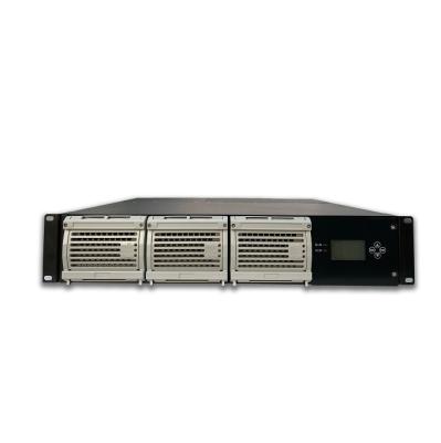 China Telecom Station / Single-frame 2.5KW-10KW Rectifier AC 110v DC Power Supply Base 20A Modules for sale