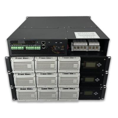 China AC AC Power Supply Rectifier Rackmount Dc System 24 volt to dc power supply 300v 30v 30a BWT-AC300v/24vdc for sale