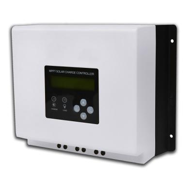 China Charger Controller MPPT DC To AC Inverter 20 MPPT Solar Charge Controller With Intelligent Solar Inverter for sale