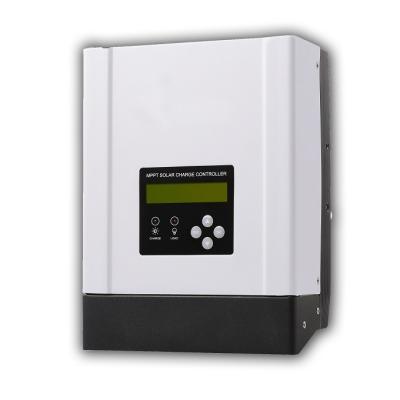 China High quality 5kw dc to solar system home 12v 24v 36v pure sine wave ac hybrid inverter 310*230*110 for sale