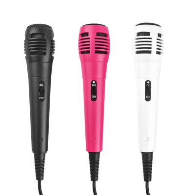 China Professional Handheld Microphone Recording Studio Microphone Equipment for sale