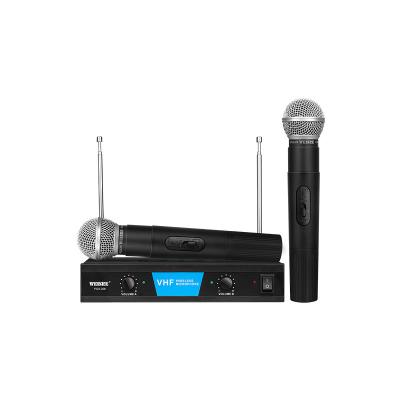 China Brand New Tiny Handheld Wireless Microphone Brand New Wireless Microphone With Cheap High Quality for sale