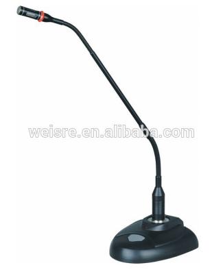 China M-680 professional gooseneck microphone gooseneck conference cable microphone for sale