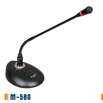 China Gooseneck Microphone Conference Table Desktop Microphone, Conference Room Sound System, Gooseneck Conference Microphone for sale