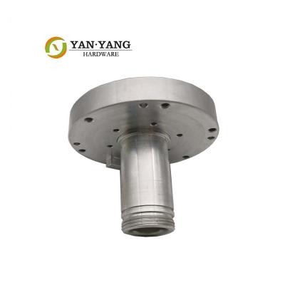 China Expert Aluminum Grinding Wheel Clamp Fan Non-Standard Bushing Lathe Aluminum CNC for sale