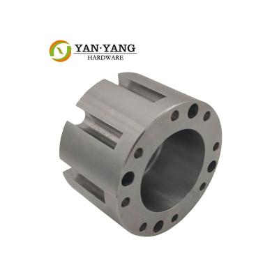 China Stainless Steel Metal Aluminum Aluminum Brass CNC Machining Industrial Auto Car for sale