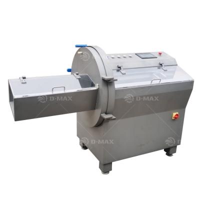 China Frozen Meat Chopper Machine High Slicing Efficiency for Beef Pork Chicken and Duck Breast for sale