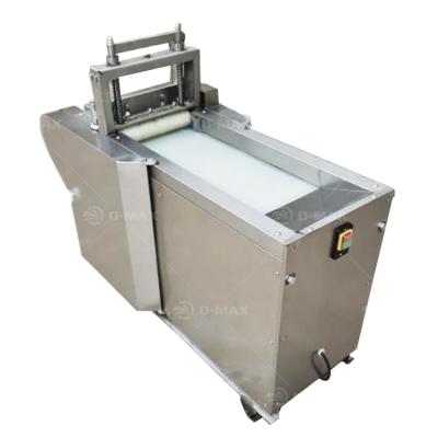 China 220v/380v Electric Machine Used for Fruits Processing Units Dried Fruit Dicer Cutter for sale