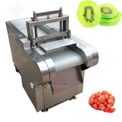 China Jujube Berry Dicing Machine Easy Operate Mango Palm Dates Dried Kiwi and Berry Cutter for sale