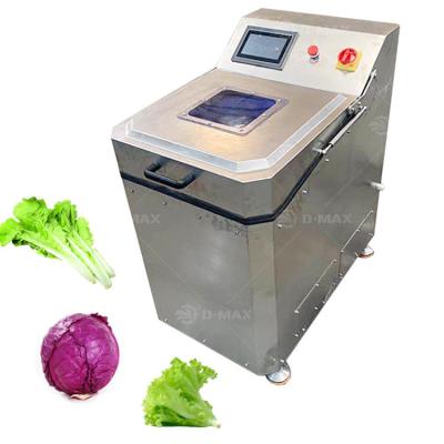 China Food Shop 900*500*1000mm Salad Vegetable Centrifugal Dehydrator for Cabbage Dehydration for sale