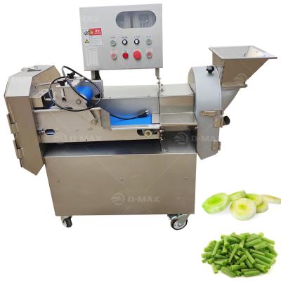 Chine Machine de découpe de légumes et de fruits durable pour usine de transformation de légumes à vendre