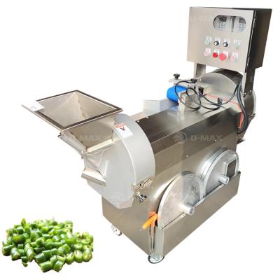 China Large Capacity Vegetable Cutting Machine Electric Slicer Shredder for Fruits and Carrots for sale