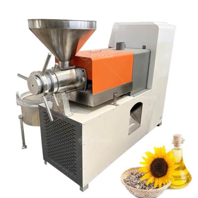 China Multifunction Fully Automatic Coconut Avocado Oil Press Machine for High Extraction for sale