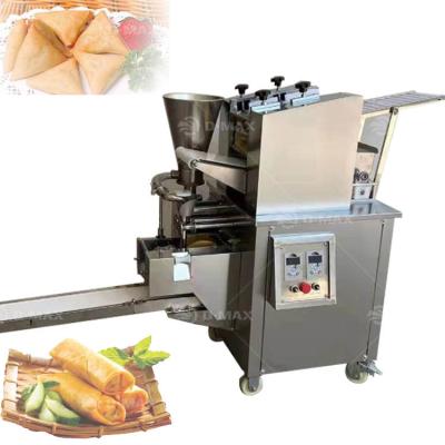 China 220V Maquina Para Hacer Somosa Empanada Spring Roll Dumpling Samosa maken machine Te koop