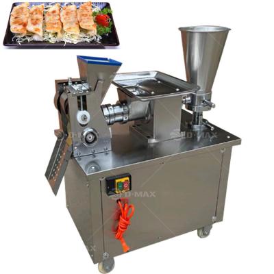 China Fried Dumpling Machine Gyoza Japanese Dumpling Making Machine Samosa Empanada Machine for sale