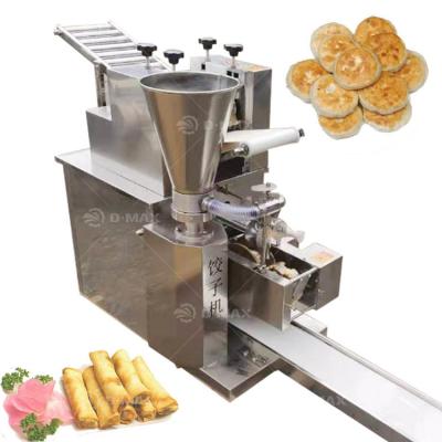 China Maquina para hacer galletas de comida china Momos para hacer Siomai en acero inoxidable 304 en venta