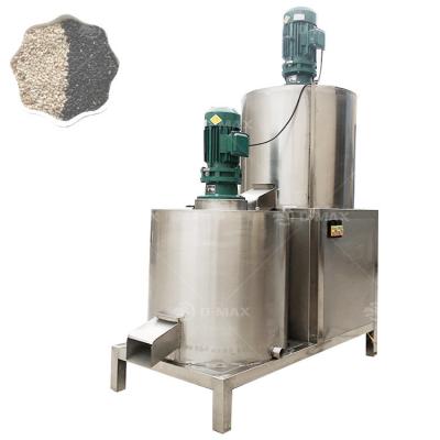 China 200-300kg/h Output Sesame Skin Hulling Machine for Professional Sesame Processing for sale