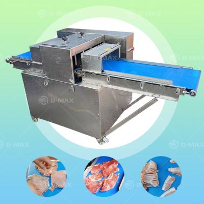 China High Slicing Efficiency Automatic Fresh Beef Slicer Flake Pork Meat Cutting Machine for sale