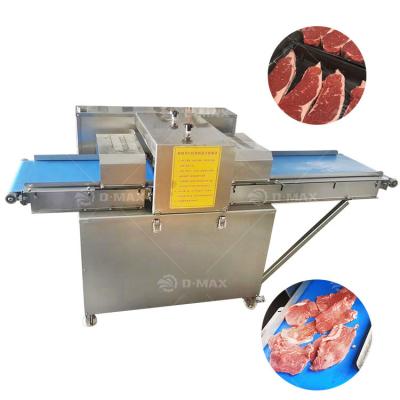 China Easy Operation Meat Slicer Beef Pork Chicken Breast Jerky and Fresh Meat Cutting Machine for sale