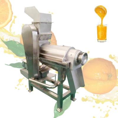 China Equipo de elaboración de jugo de frutas Fabricante de jugo de mango para la industria de procesamiento de frutas en venta