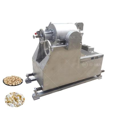 China 0.75kw Hot Air Puff Expanding Machine for Wheat Corn Rice Popcorn at 480 KG Discounted for sale