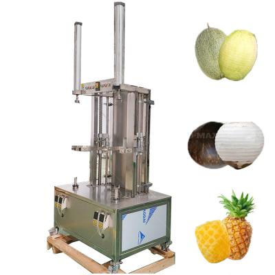 China Upgrade Your Farming Process with Melon Peeling Machine Peel Pumpkins and Watermelons for sale