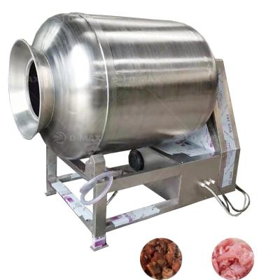 China Vacuum Meat Bloating Salting Rolling Roll Massage Kneading Pickling Machine for Cured Meat for sale