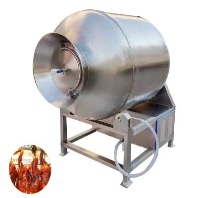 Κίνα Τροφίμων Βιομηχανία κρέας Ρολ κενού Kneading Tumbler Machine για μεγάλου μεγέθους κοτόπουλο αλάτισμα προς πώληση