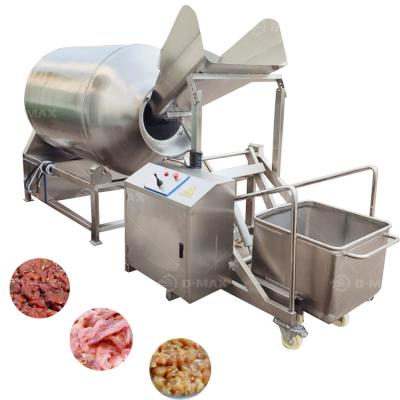 China 220V/380V/Customized Meat Tumbler Vacuum Marinator for Marinating Pig Beef Sheep Meat for sale