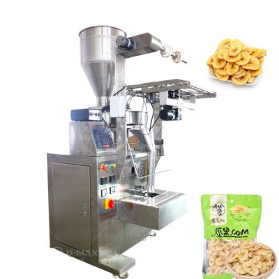 China 1.8kw Automatic Nitrogen Filling Granule Nuts Pouch Food Packing Machine for Snack for sale