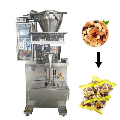 Cina Macchina di imballaggio automatico per cereali Caramelle Riso Farina Sale Noci Spezie Borsa da tè Sigillamento in vendita