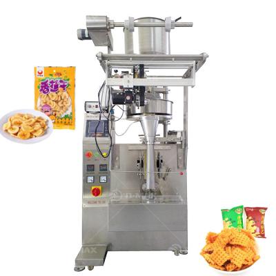 China Vertical Oatmeal Flake Salt Rice Sugar Packing Machine for Filling and Packaging for sale