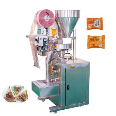 China Easy Operation Vertical Pouch Sachet Bag Packing Machine for Spices Tea Bag Packaging for sale