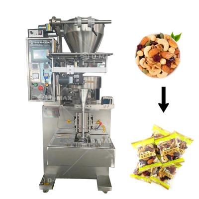 China Rotary Type Food Pouch Packing Machine for Pine Nut and Multi-function Packaging for sale