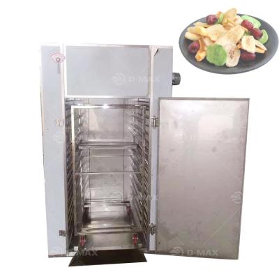 China Electric Cabinet Hot Air Tray Dryer for Drying Fruits and Dehydrating Vegetables for sale