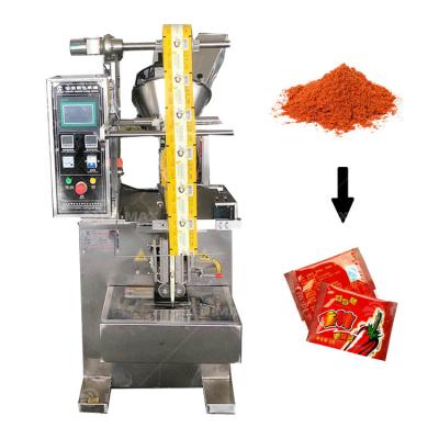 China Small Sachets Weighing Filling Powder Yam Flour Packaging Machine for Farms Weight KG 280 for sale