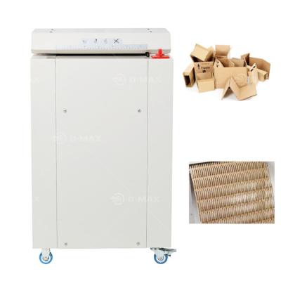 China Corrugated Paper Shredder Recycling Machine for Waste Boxes and Packaging Materials for sale