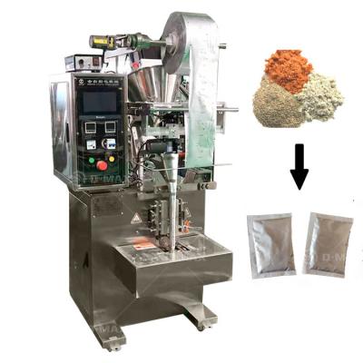 China Powder Granule Sachet Bag Packing Machine Coffee Particles Grain Filler Filling Machine for sale