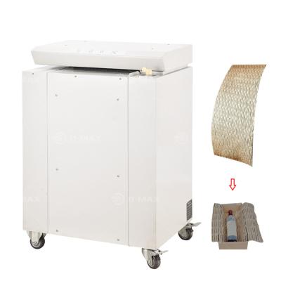 China 325 Carton Box Shredder for Easy Operation Cardboard Carton Paper Shredding Machine for sale