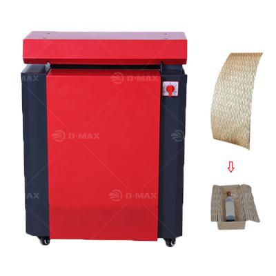 China Recycling Waste Carton Cardboard Shredder Machine for Small Size Desktop Paper Shredding for sale