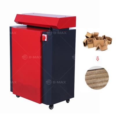 China Waste Paper Carton Cutting Machine for Recycling and Honeycomb Packaging for sale