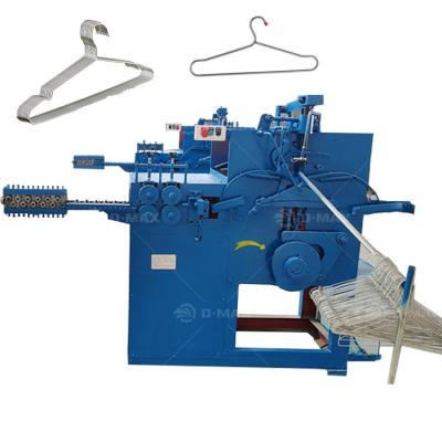 China Galvanized Wire Automatic Flat Wire Clothes Hanger Making Machine for and Production for sale