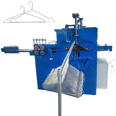 China Galvanized Wire Automatic Control Hanger Making Machine Steel Wire Hook Bending Machine for sale