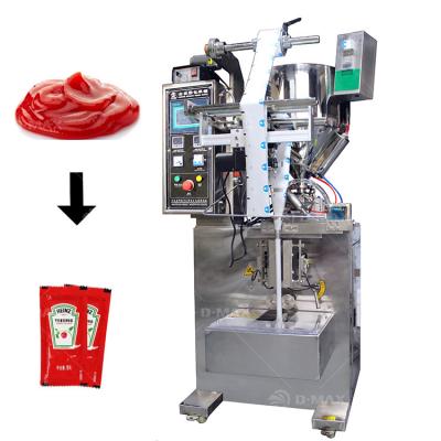 China Easy Operation Doypack Bag Stand up Pouch Packaging Filling Liquid Packing Machine for sale