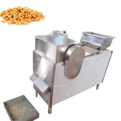 China 750W Nuts Roasting Chickpea Milling Almond Peanut Strip Cutting Walnut Chopping Cashew Nut Walnut Strip Cutting Machine for sale